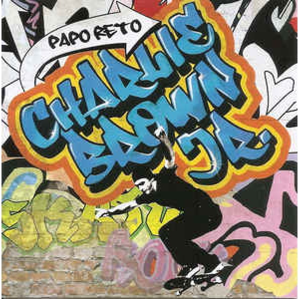 CD Charlie Brown Jr. - Papo Reto: Grandes Sucessos