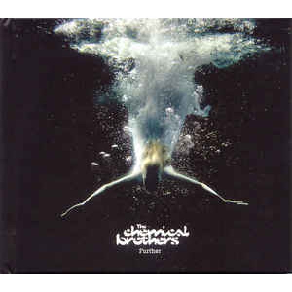 CD The Chemical Brothers - Further