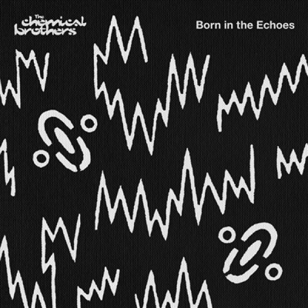 CD The Chemical Brothers - Born In The Echoes