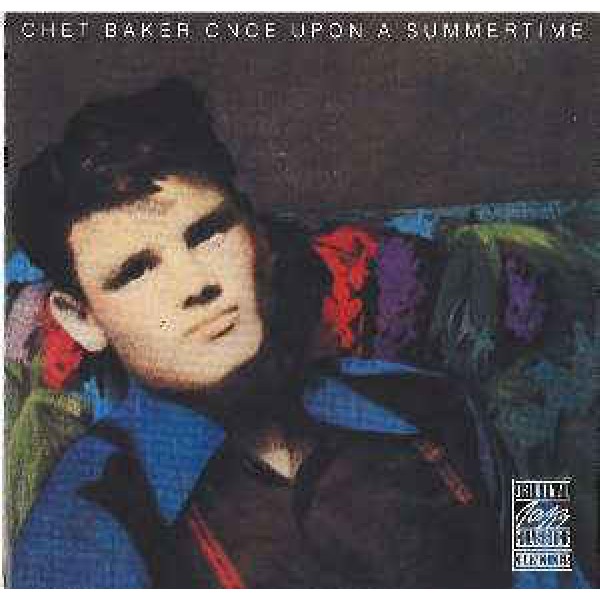 CD Chet Baker - Once Upon A Summertime
