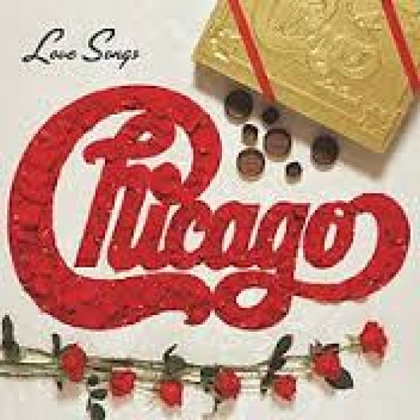 CD Chicago - Love Songs