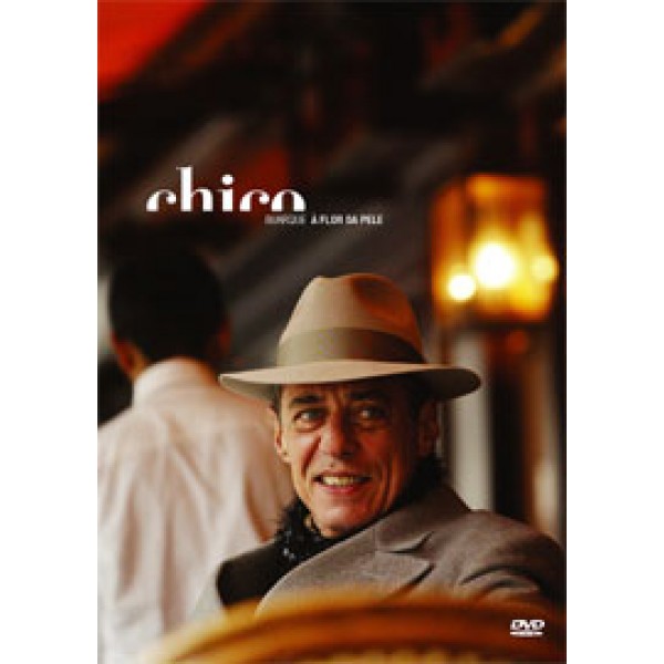 DVD Chico Buarque - A Flor da Pele Vol. 2