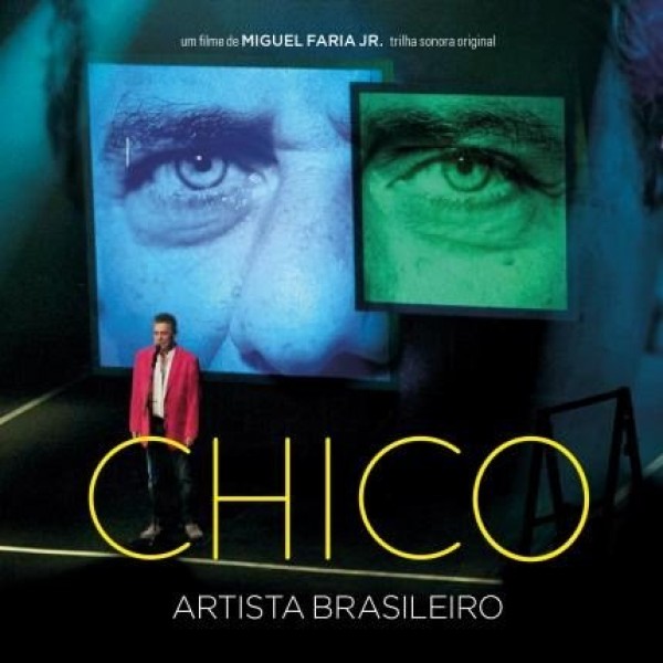 CD Chico Buarque - Artista Brasileiro (O.S.T. - Digipack)