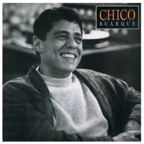 CD Chico Buarque - Chico Buarque