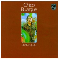 CD Chico Buarque - Construção