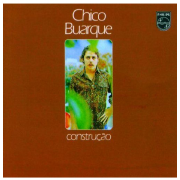 CD Chico Buarque - Construção