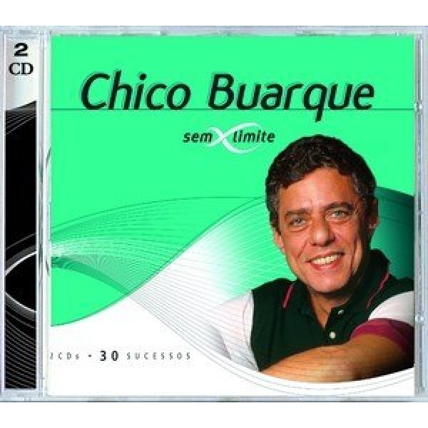 CD Chico Buarque - Sem Limite (DUPLO)