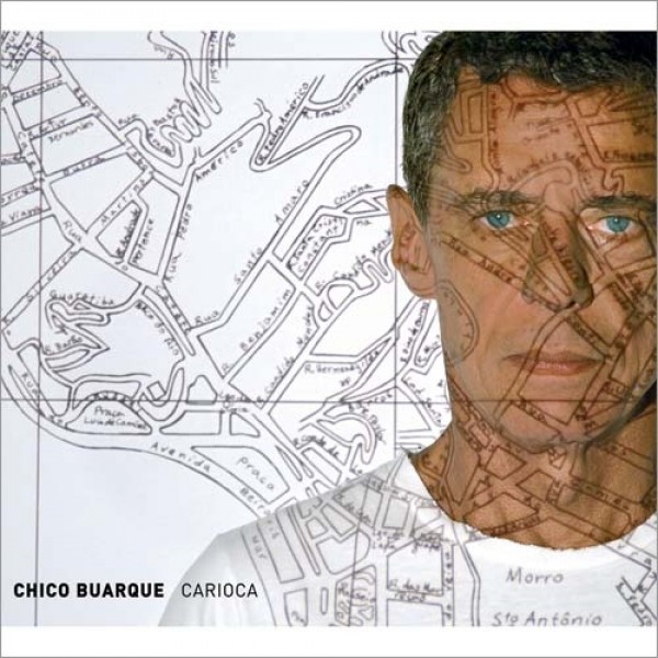 CD Chico Buarque - Carioca