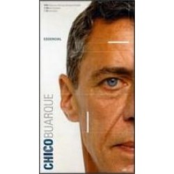 Box Chico Buarque - Essencial (4 CD's + DVD)