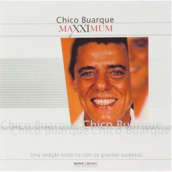 CD Chico Buarque - Maxximum
