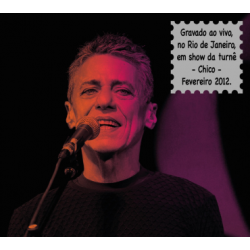 CD Chico Buarque - Na Carreira (DUPLO)