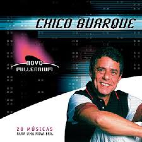 CD Chico Buarque - Novo Millennium