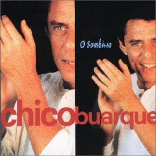 CD Chico Buarque - O Sambista