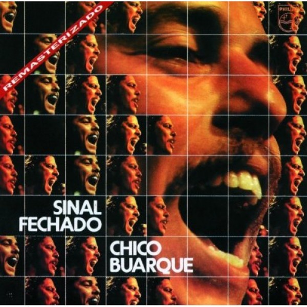 CD Chico Buarque - Sinal Fechado