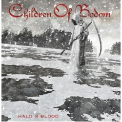 CD Children Of Bodom - Halo Of Blood