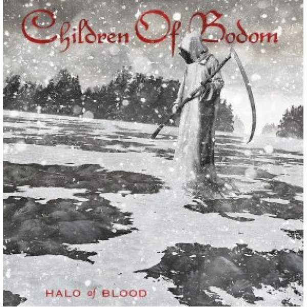 CD Children Of Bodom - Halo Of Blood