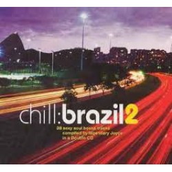 CD Chill: Brazil Vol. 2 (DUPLO)