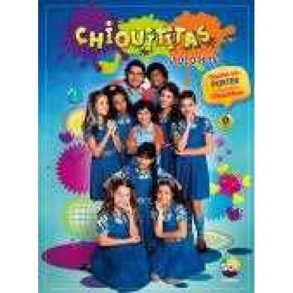 DVD Chiquititas Video Hits