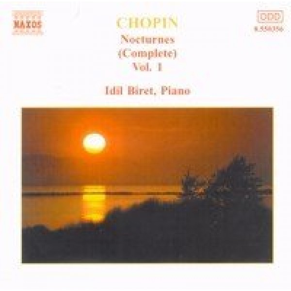 CD Idil Biret - Chopin: Nocturnes Vol. 1