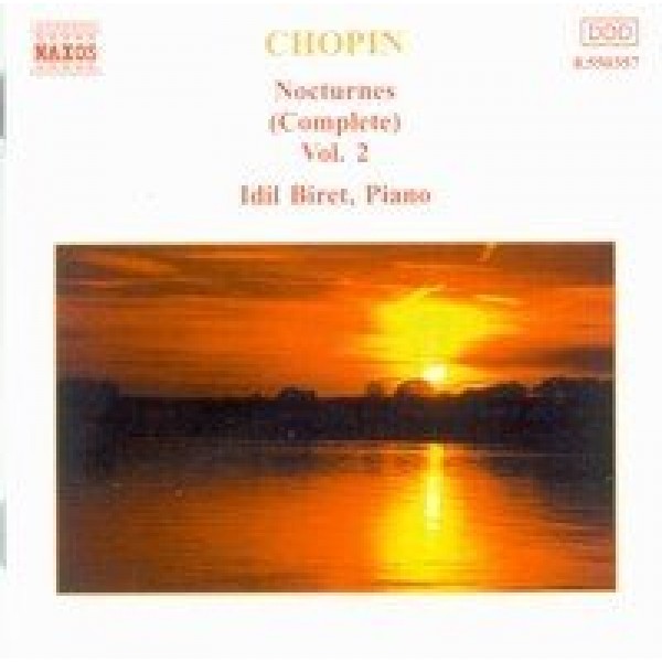 CD Idil Biret - Chopin: Nocturnes Vol.2