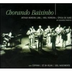CD Chorando Baixinho (Digipack)