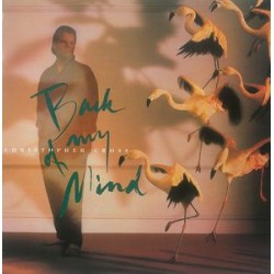 CD Christopher Cross - Back Of My Mind (IMPORTADO)