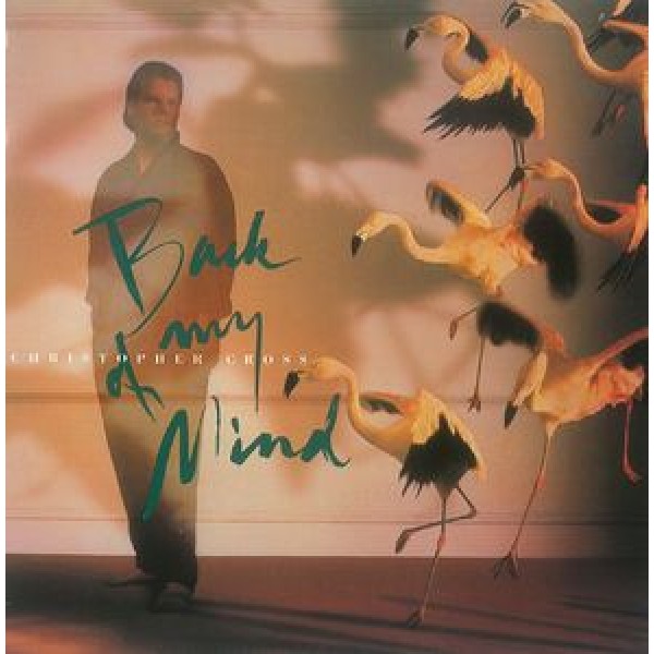 CD Christopher Cross - Back Of My Mind (IMPORTADO)