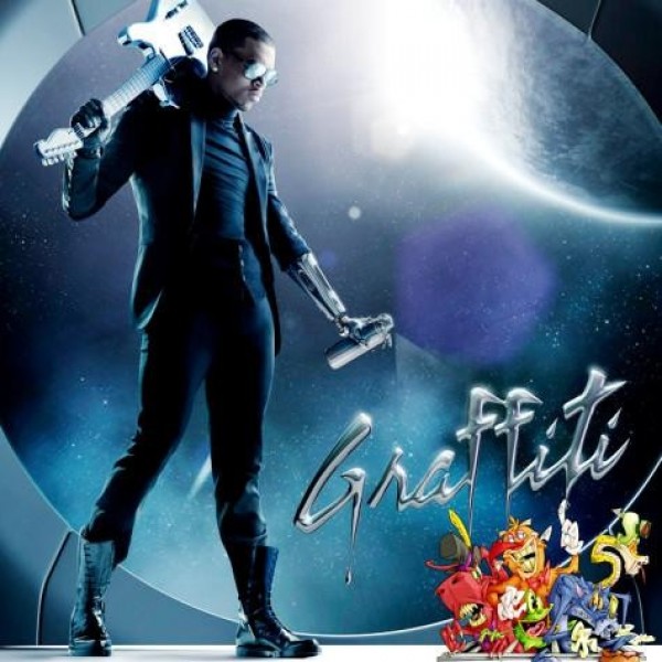 CD Chris Brown - Graffiti (IMPORTADO)