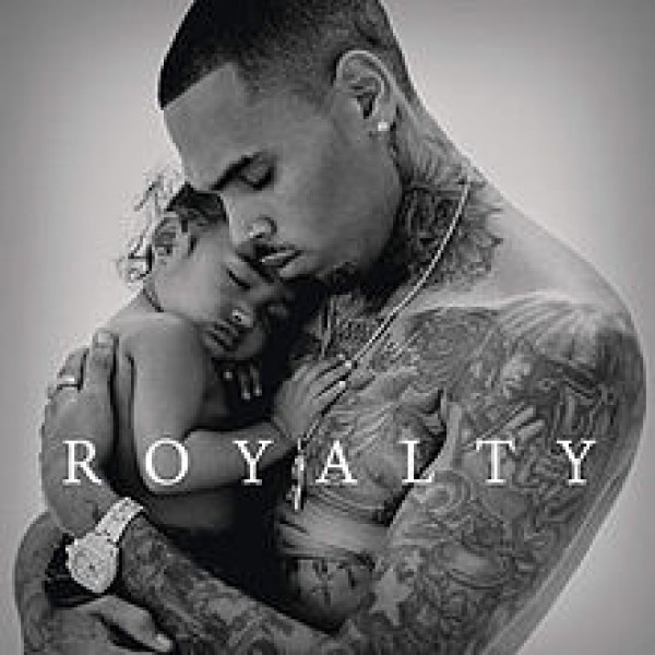 CD Chris Brown - Royalty (Deluxe Edition)