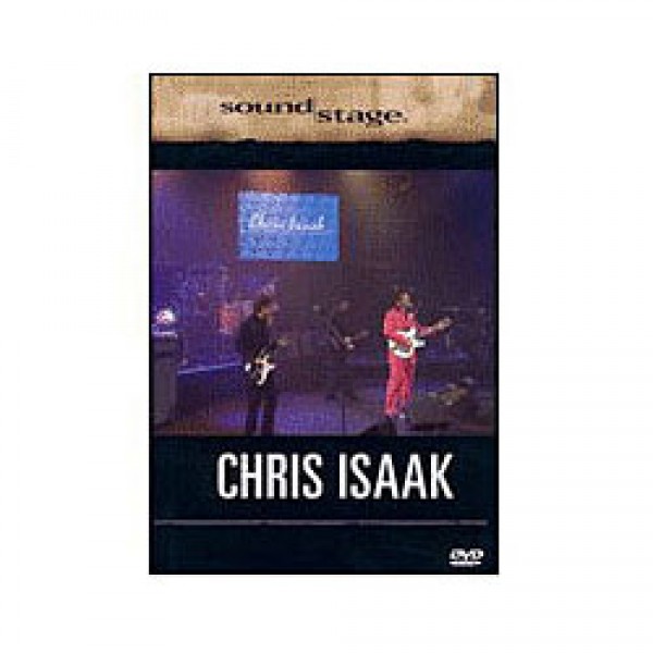 DVD Chris Isaak - Sound Stage