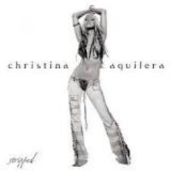 CD Christina Aguilera - Stripped