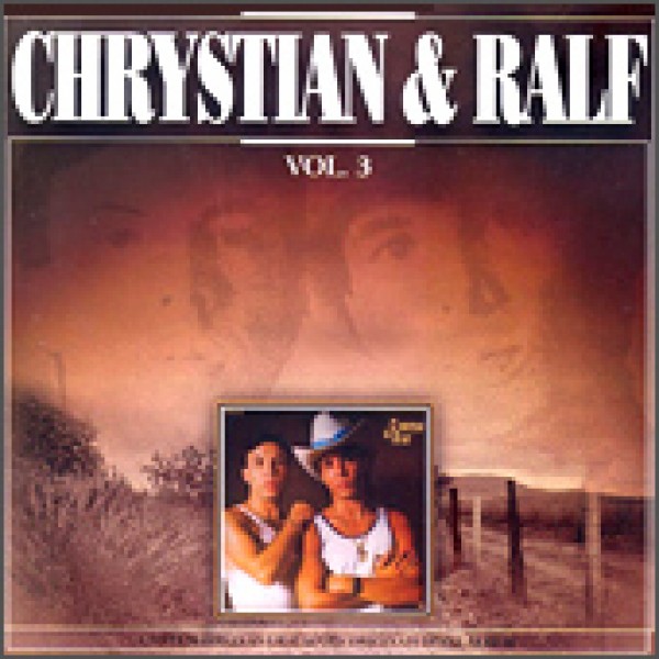 CD Chrystian & Ralf - Vol. 3