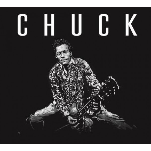 CD Chuck Berry - Chuck (Digipack)