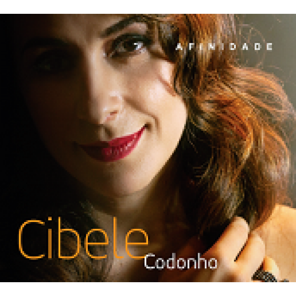 CD Cibele Codonho - Afinidade (Digipack)