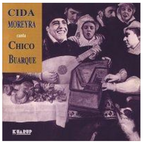 CD Cida Moreira - Canta Chico Buarque