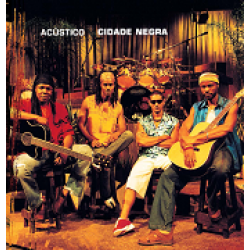 CD Cidade Negra - Acústico MTV