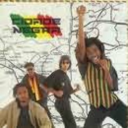 CD Cidade Negra - Lute Para Viver