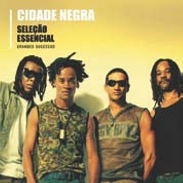 CD Cidade Negra - Seleção Essencial