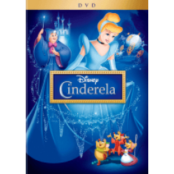DVD Cinderela