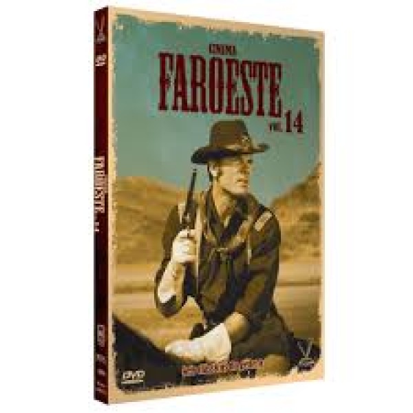 Box Cinema Faroeste Vol. 14 (3 DVD's)