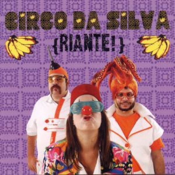 CD Circo da Silva - Riante