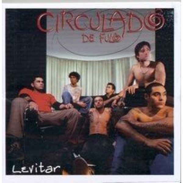 CD Circuladô De Fulô - Levitar