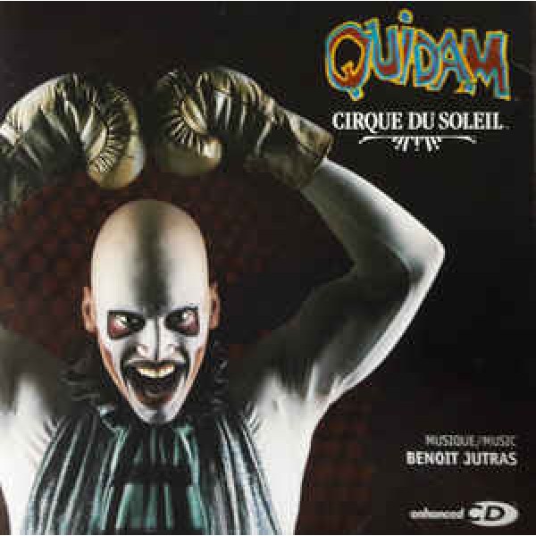 CD Cirque Du Soleil - Quidam
