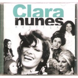 CD Clara Nunes - Mestiça