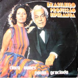 CD Clara Nunes/Paulo Gracindo - Brasileiro Profissão Esperança
