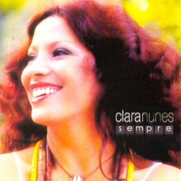 CD Clara Nunes - Sempre