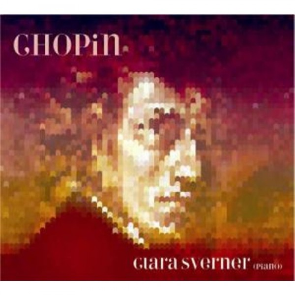 CD Clara Sverner - Chopin (Digipack)