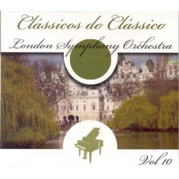 CD London Symphony Orchestra - Clássicos Do Clássico Vol. 10 (Digipack)