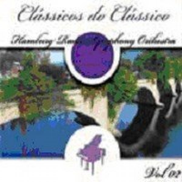 CD Hamburg Radio Symphony Orchestra - Clássicos Do Clássico Vol. 2 (Digipack)