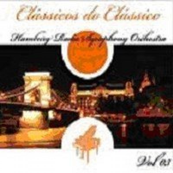 CD Hamburg Radio Symphony Orchestra - Clássicos Do Clássico Vol. 3 (Digipack)